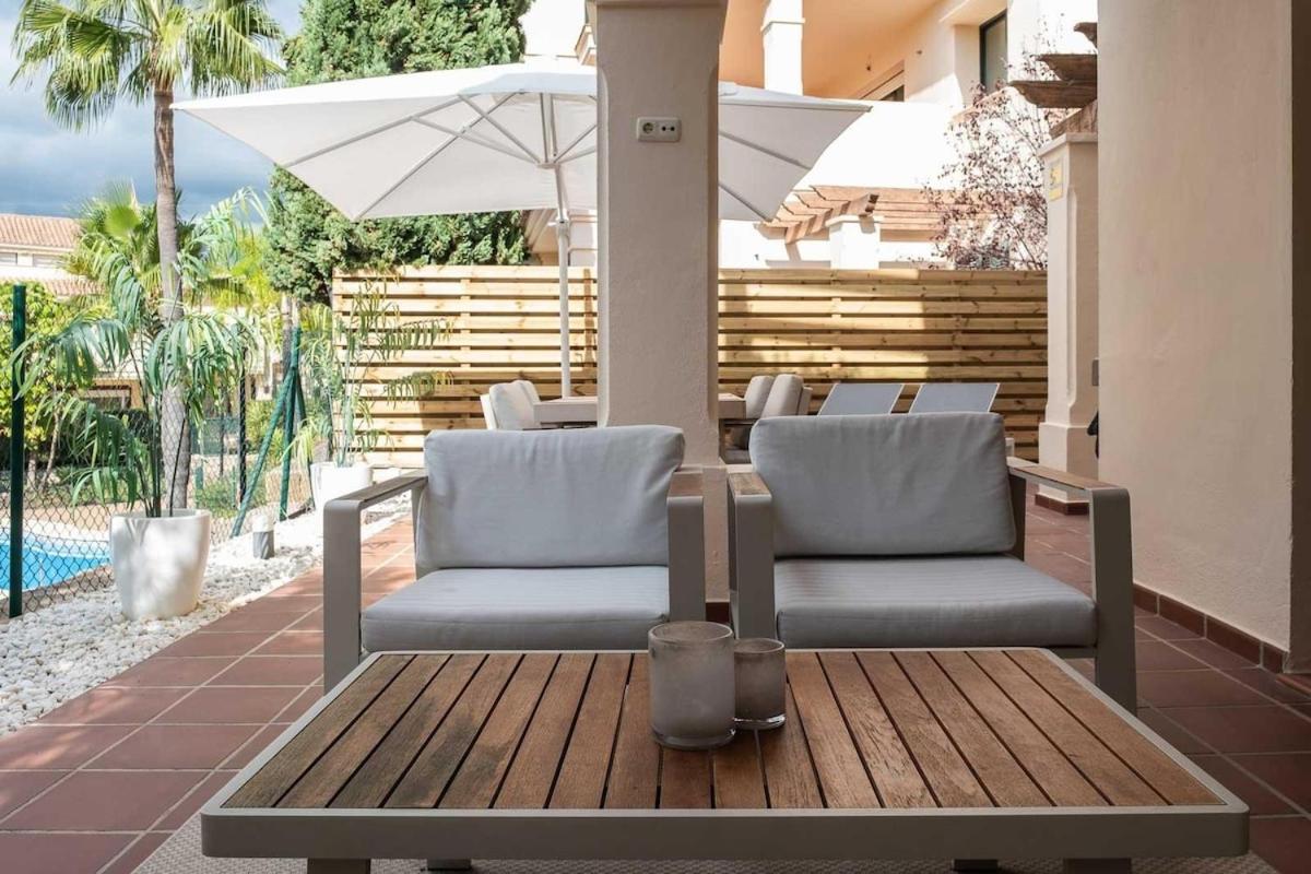 Stunning 2 Bed El Palmeral Near The Rdr483 Apartment Marbella
