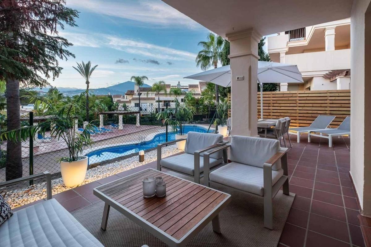Stunning 2 Bed El Palmeral Near The Rdr483 Apartment Marbella