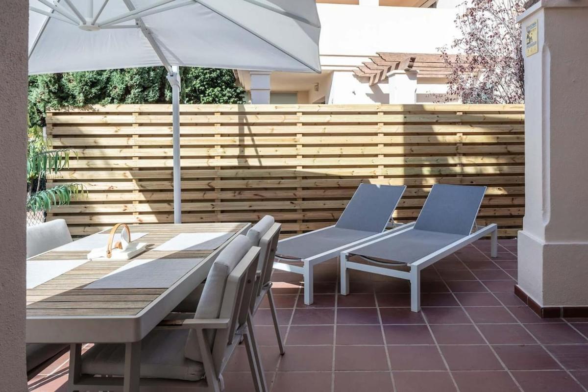 Stunning 2 Bed El Palmeral Near The Rdr483 *