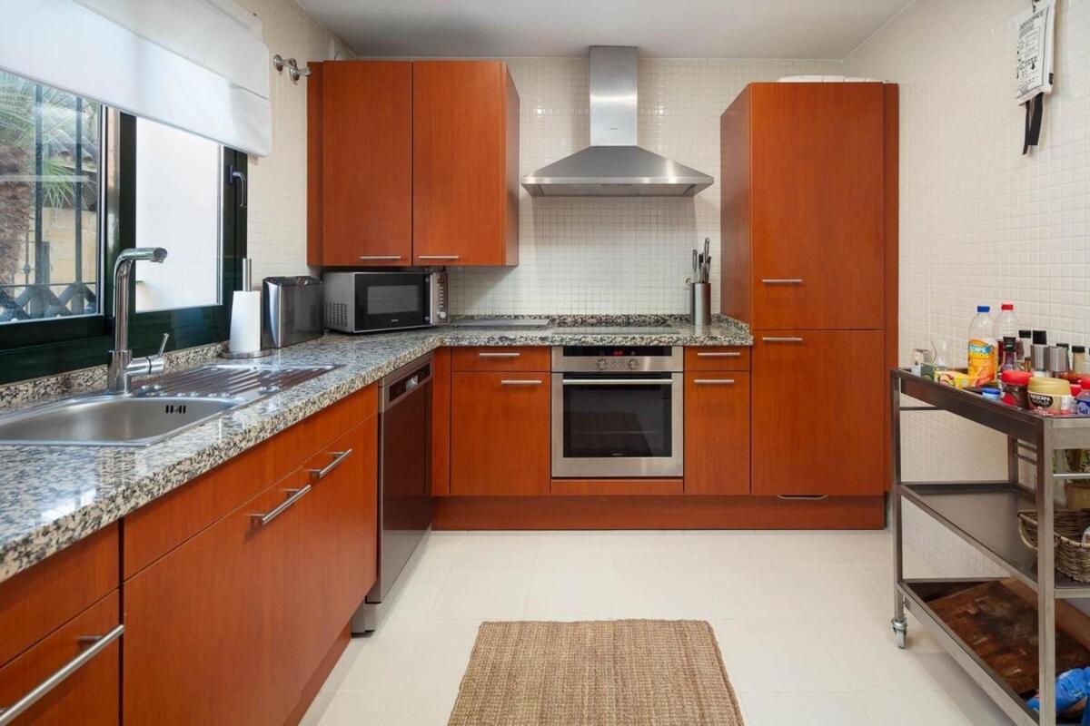 Stunning 2 Bed El Palmeral Near The Rdr483 *